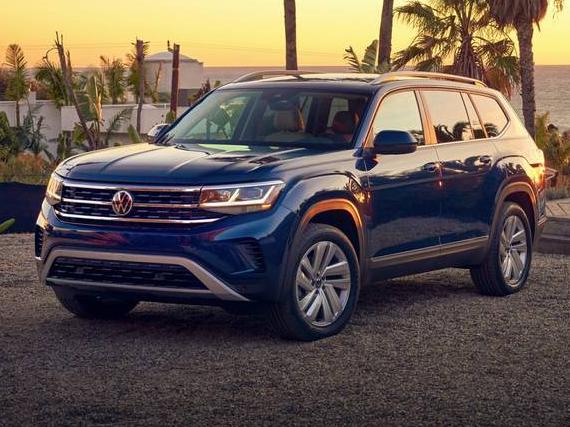 VOLKSWAGEN ATLAS 4MOTION 2022 1V2HP2CA8NC524449 image